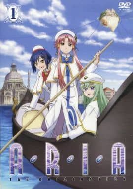 中古】ARIA The ORIGINATION Navigation.1 / DVD（帯無し