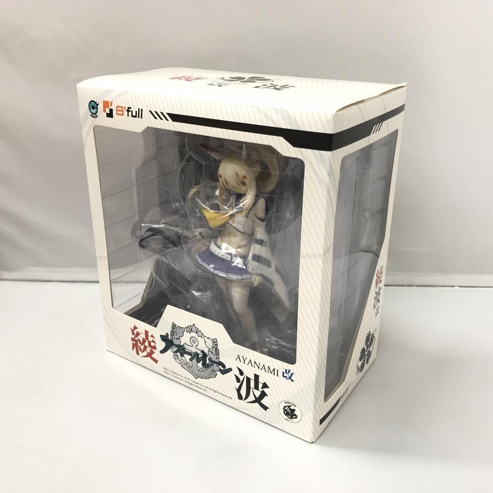 中古】開封品 PULCHRA プルクラ 綾波改 1/7 アズールレーン