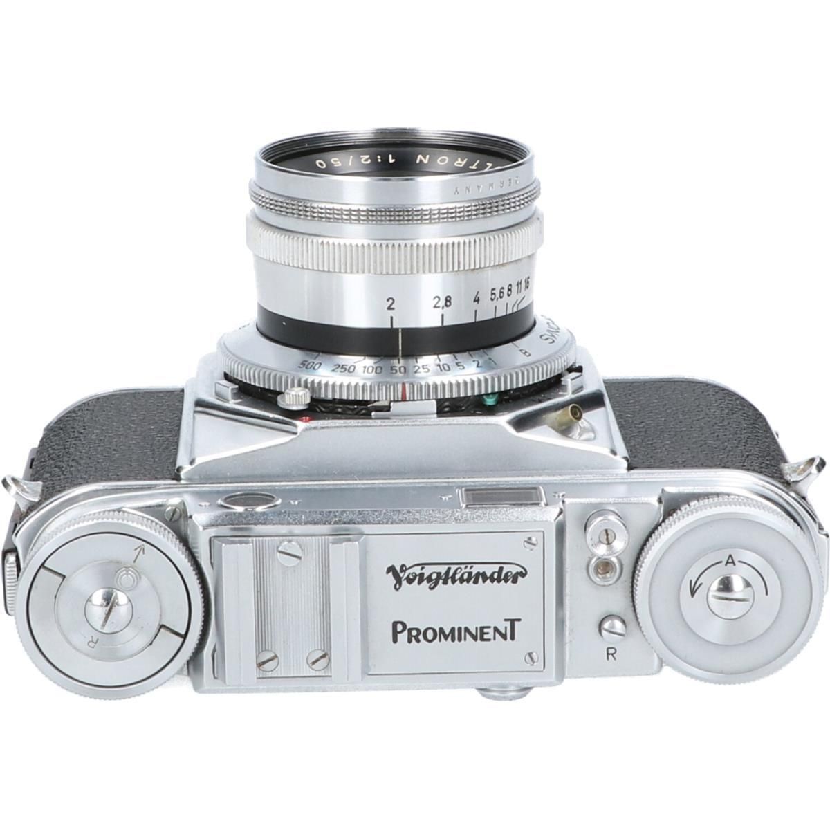 Ｖｏｉｇｔｌａｎｄｅｒ　ＰＲＯＭＩＮＥＮＴ