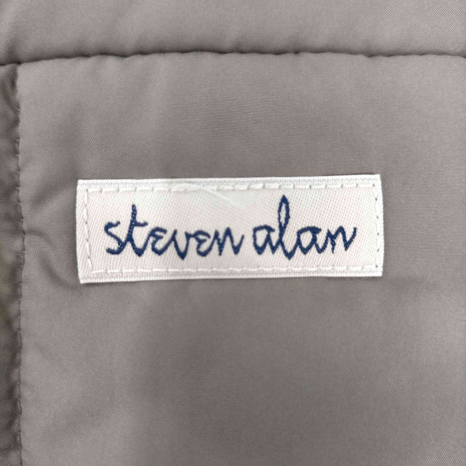 スティーブンアラン Steven Alan PE DARUMA CAR BLOUSON メンズ XL
