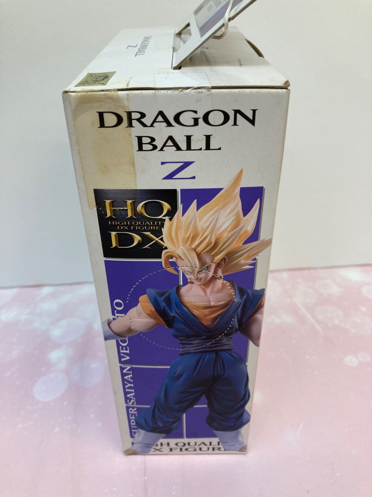 ドラゴンボールZ 超サイヤ人フィギュア 2004年製6体セット ドラゴンボールZ 超サイヤ人フィギュア 2004年製6体セット