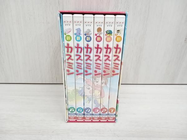 DVD カスミン＜愛蔵版 DVD-BOX＞ - メルカリ