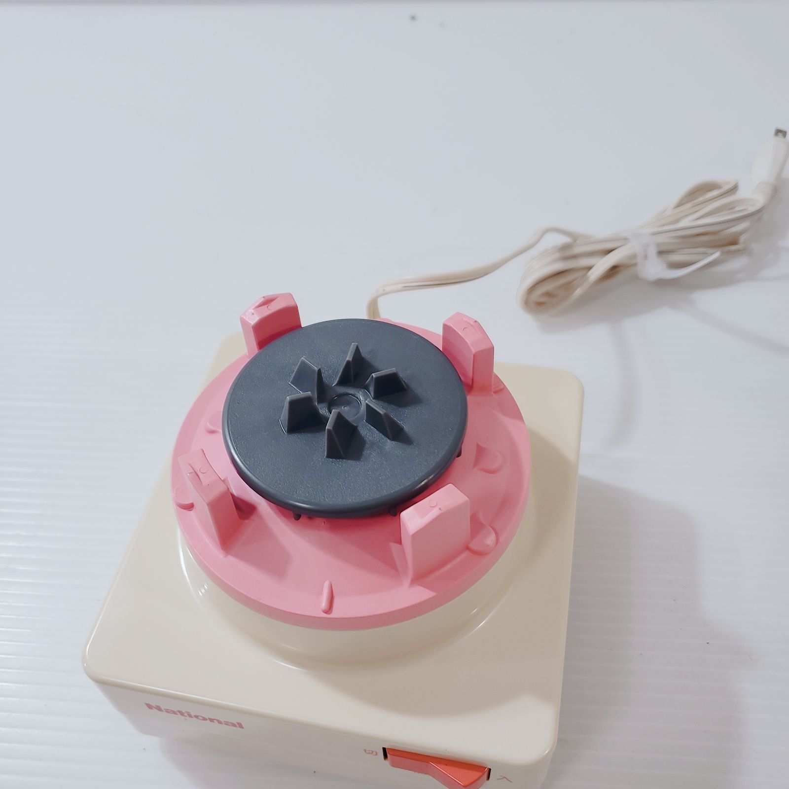 National ミキサー MX-M20 ジューサー 昭和レトロ - メルカリ