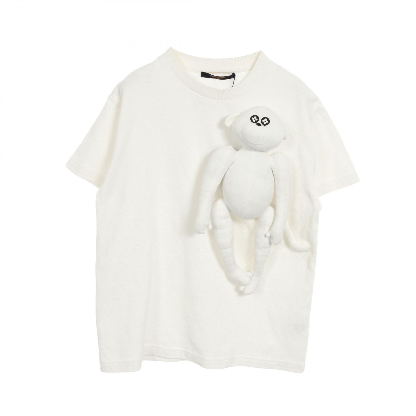 Louis Vuitton 】モノグラム グラデーション コットンTシャツ