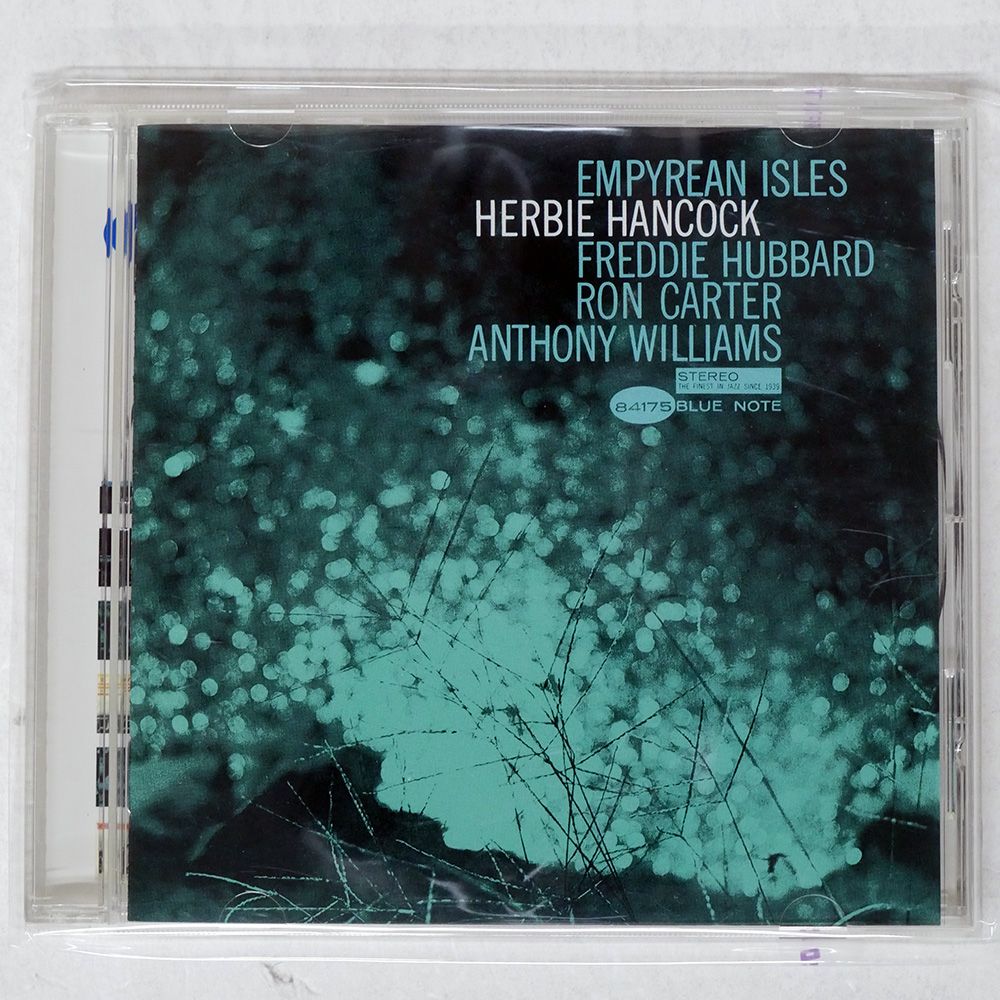 国内盤 HERBIE HANCOCK/EMPYREAN ISLES/BLUE NOTE TOCJ6468 CD
