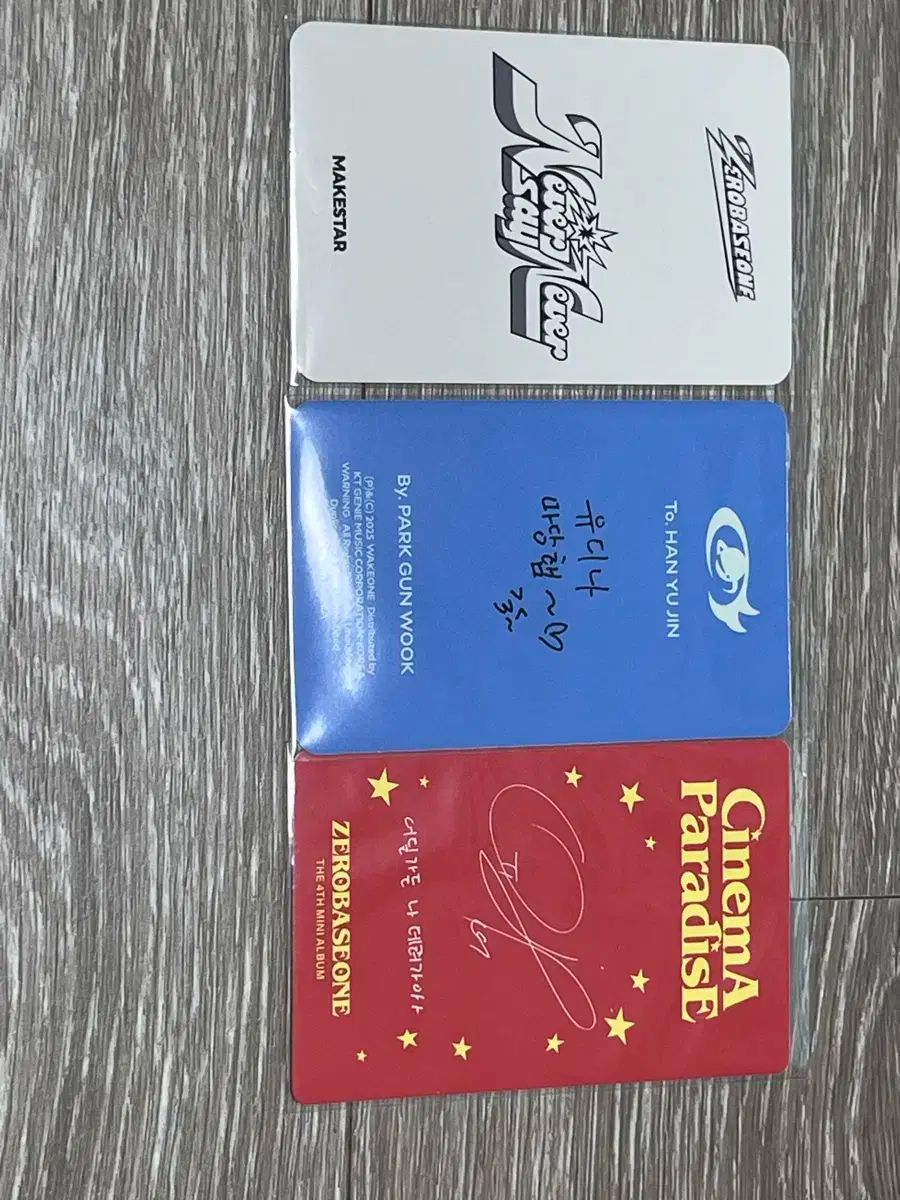 ZEROBASEONE(ゼロベースワン・ZB1・ゼベワン) ハン・ユジン(HAN YUJIN