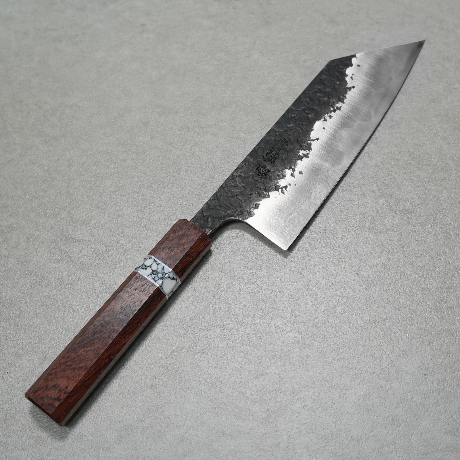 ローズウッドターコイズリング 送料無料