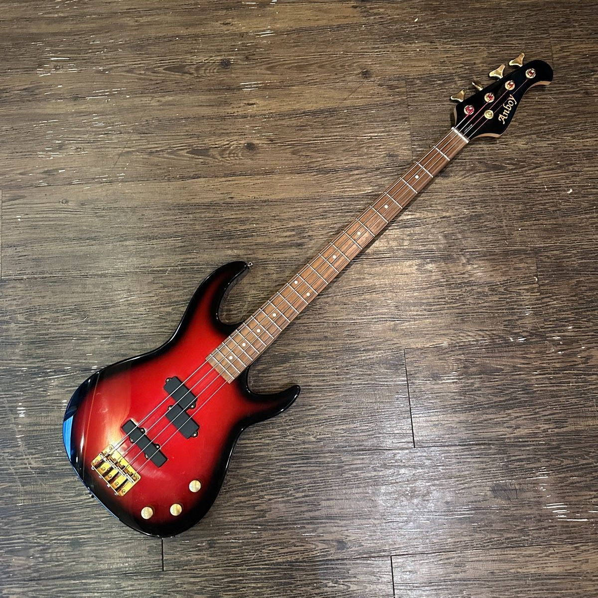 Anboy Odyssey Bass Series Electric Bass エレキベース アンボイ- z646 - メルカリ