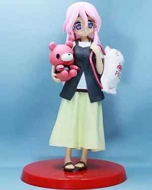 未使用 送料無料 らき☆すた タイトーステーション コスチューム 高良みゆき 未開封】らき☆すたフィギュア～タイトーステーションコスチュームver
