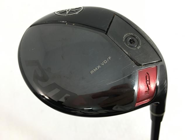 【中古ゴルフクラブ】ヤマハ RMX(リミックス) VD フェアウェイ 2024 TENSEI TR f 3W【14日間返品OK】