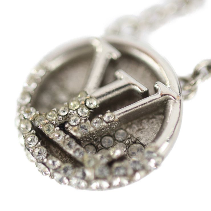 LOUIS VUITTON ルイ ヴィトン ネックレス M69641 メタル ライン