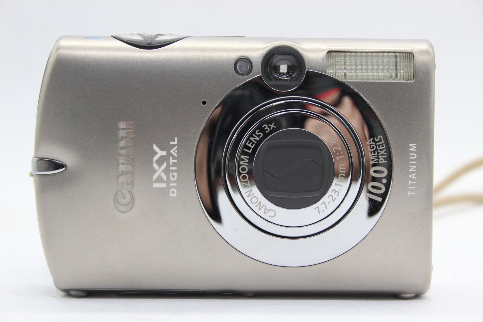 返品保証】 【元箱付き】キャノン Canon IXY Digital 1000 3x 