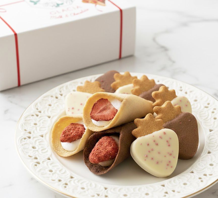 秋冬限定】AUDREY オードリー ギフトセット 18個入 - メルカリ