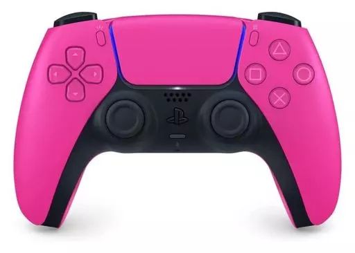 PS5ハード ワイヤレスコントローラー DualSense ノヴァピンク