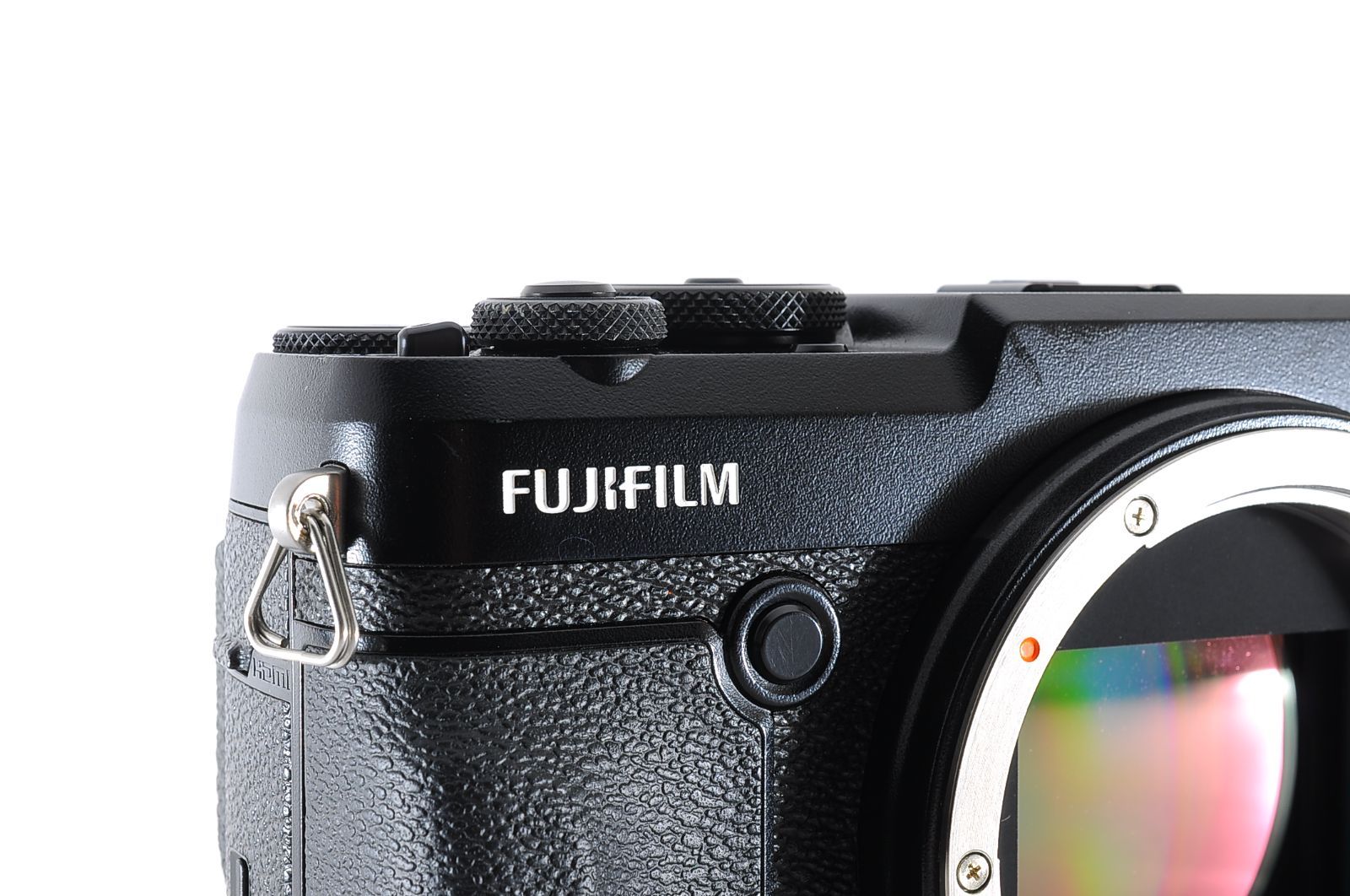 □ほぼ新品□ FUJIFILM（フジフイルム） GFX 50R 中判ミラーレス