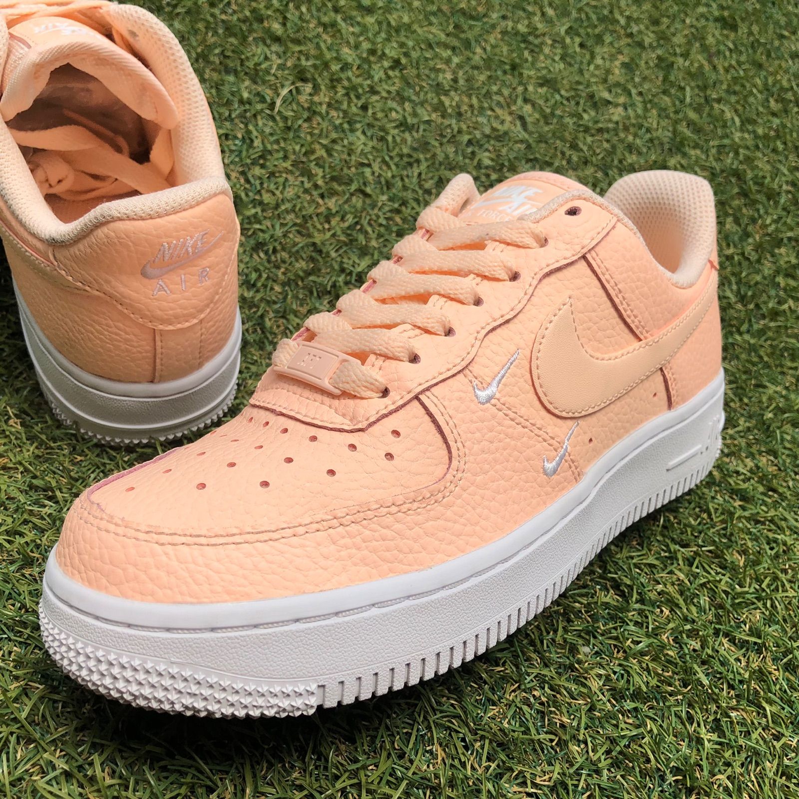 美品22.5 NIKE AF- 1 07 ナイキ エアフォース ワン H501