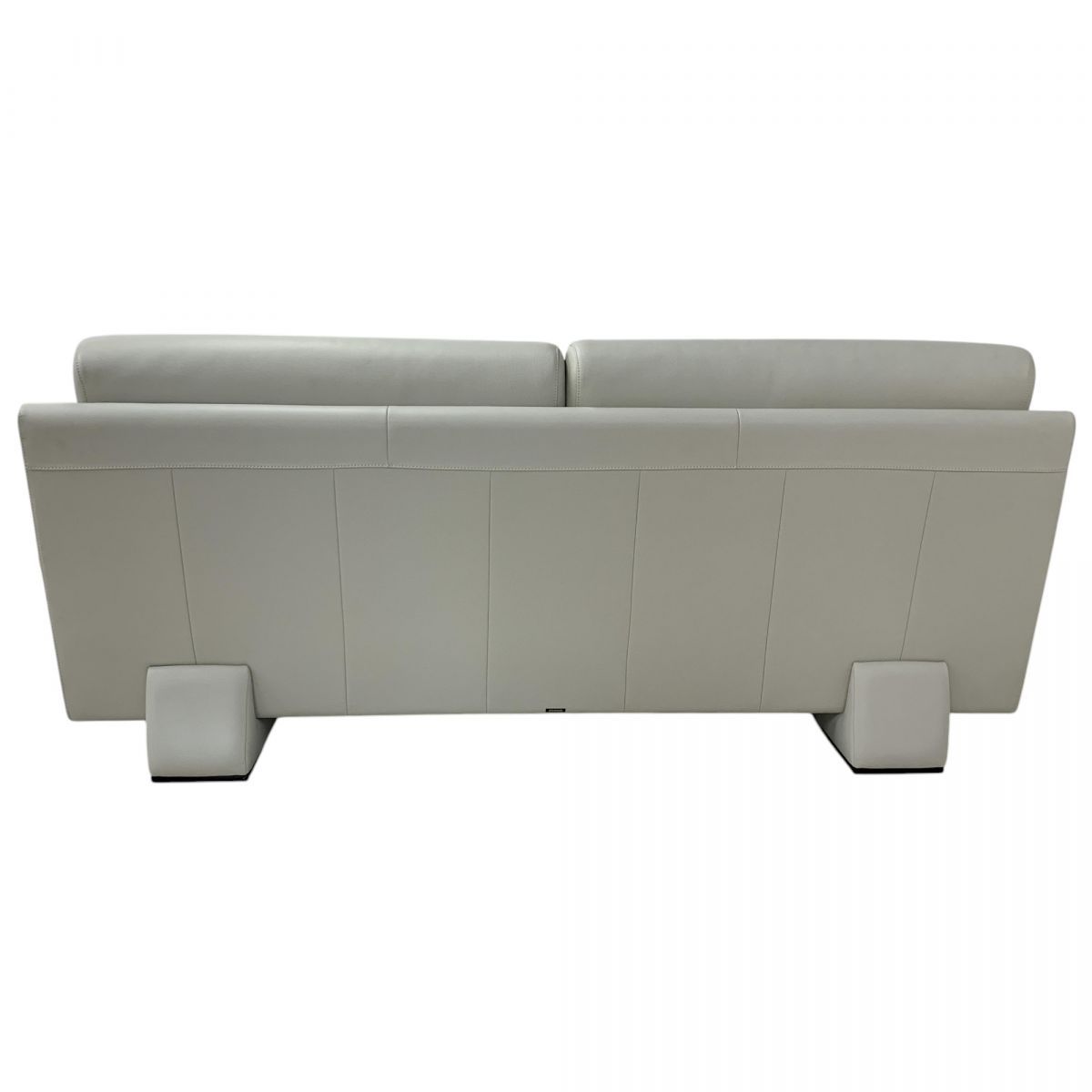 ■P553■カリモク■ドマーニ■65万■エクセルライフ■2人掛けソファ■総本革 □P553□カリモク□ドマーニ□65万□エクセルライフ□2人掛けソファ