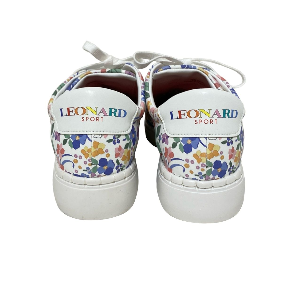 LEONARD SPORT(レオナールスポーツ) スニーカー 23.5 レディース