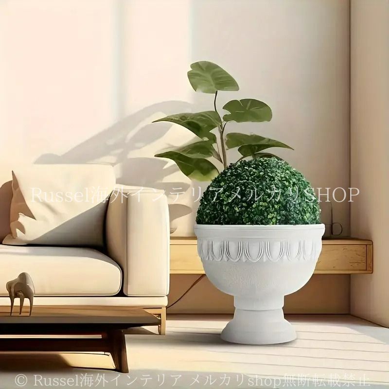 ヴィンテージ調 ホワイト