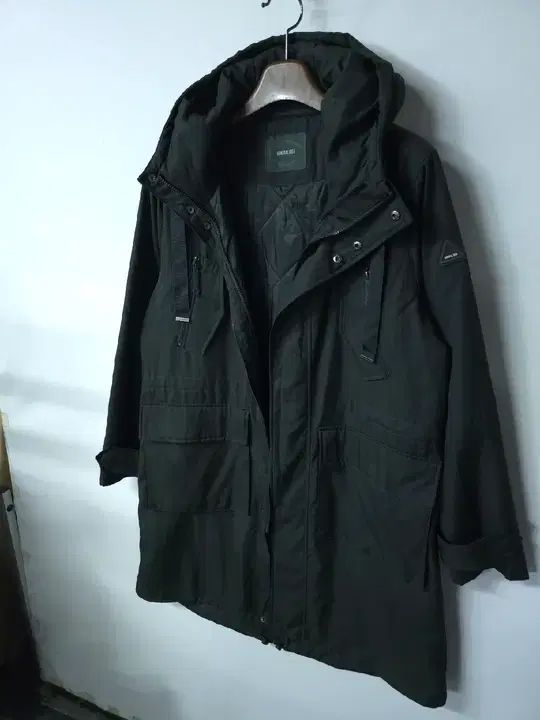 一般的な考え方 内皮分離 モッズコート 男性 95 100