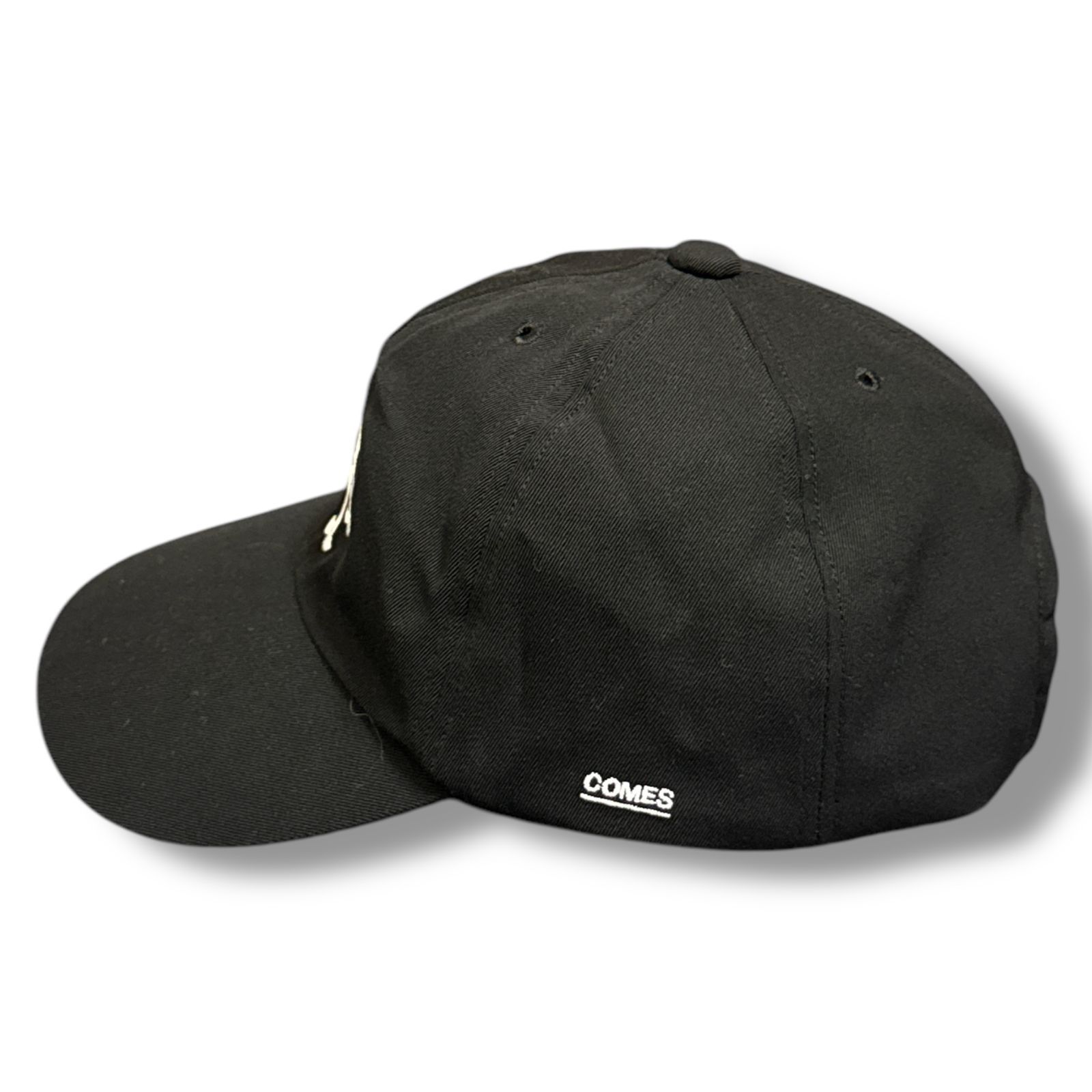 COMESANDGOES ベースボールキャップ 黒 COMESANDGOES Neue Welt ベース