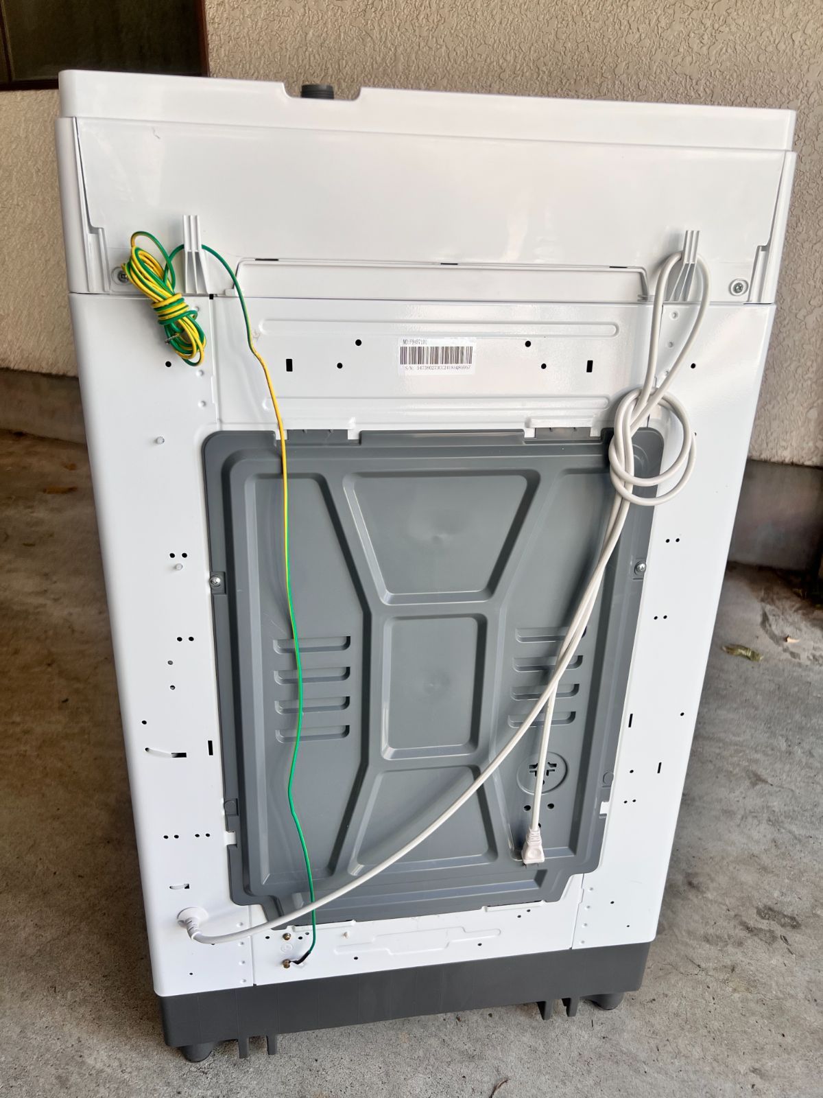 取付無料！高性能シンプルホワイトインテリア冷蔵庫6kg洗濯機フラット