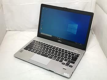 中古】 富士通 LIFEBOOK S935/K ノートパソコン Core i5 5300U 2.3GHz