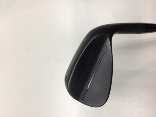タイトリスト VOKEY SPIN MILLED SM 9 ジェットブラック 46° 10° F ウェッジ WG BV 105 フレックスその他 メンズ 男性用 右利き 右用 Cランク ゴルフクラブ