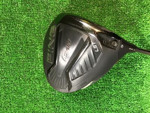 中古】 ピン G410 LST 9° ドライバー DR 純正特注シャフト