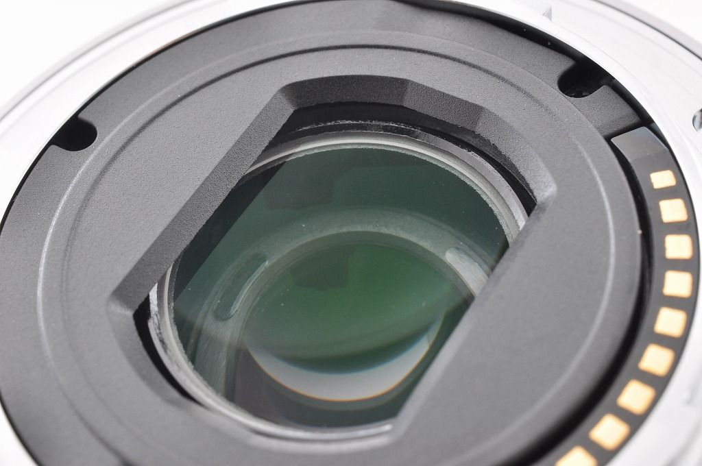 ソニー標準ズームレンズ SEL-1855 SONY NEX-C3+ Eマウント標準ズーム
