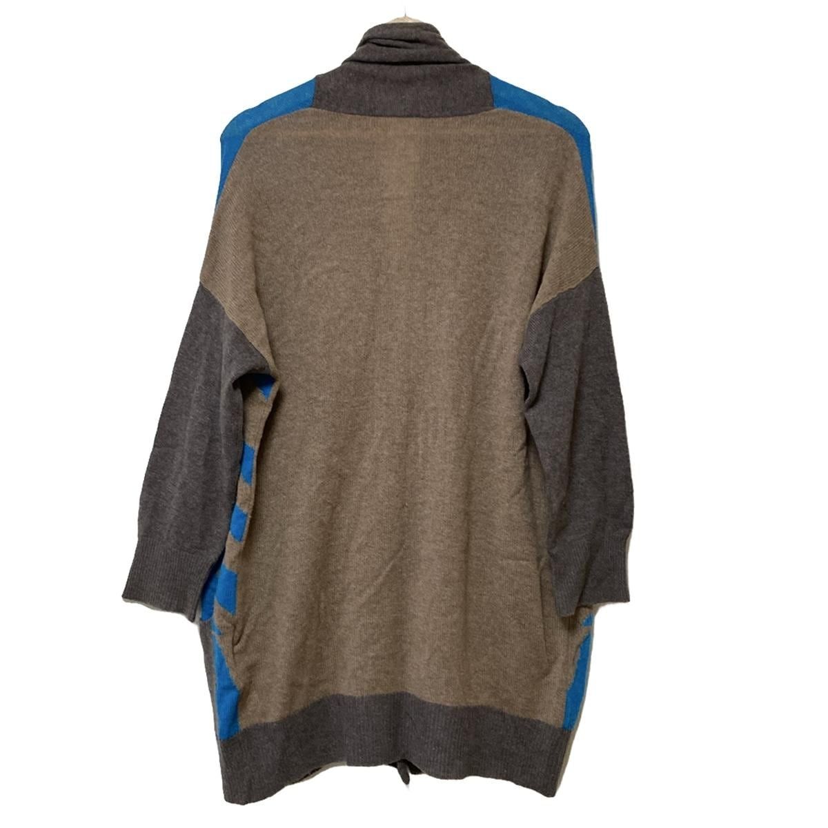 伊太利屋/GKITALIYA(イタリヤ) カーディガン サイズ11 M レディース