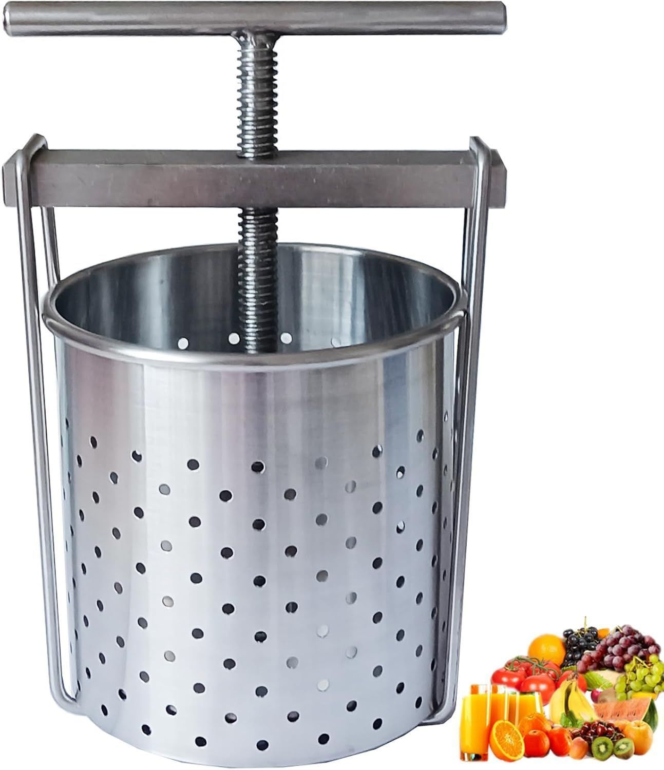 非売！希少【コムサ・デ・モード】ゴールドロゴ 果汁絞り器ハンド