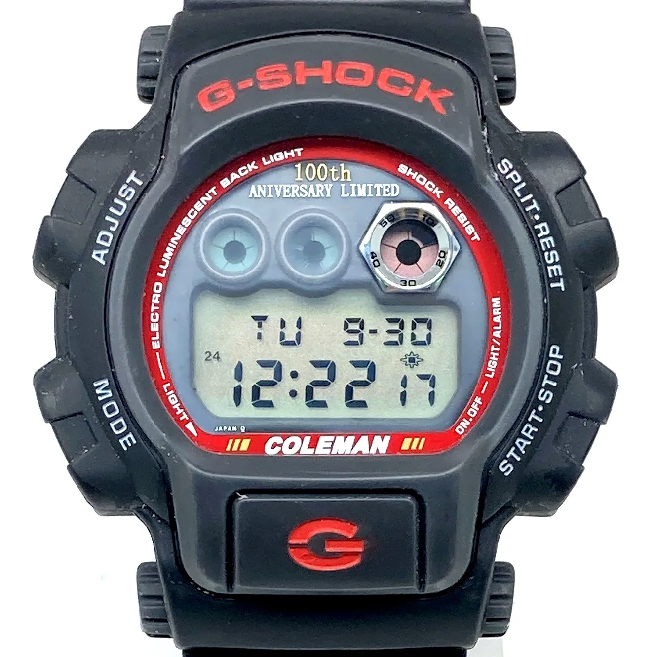 限定　無限ホンダ×G-SHOCK　DW-8400 Mudman 未使用　激レア G-SHOCK DW-8400 マッドマン 無限ホンダ