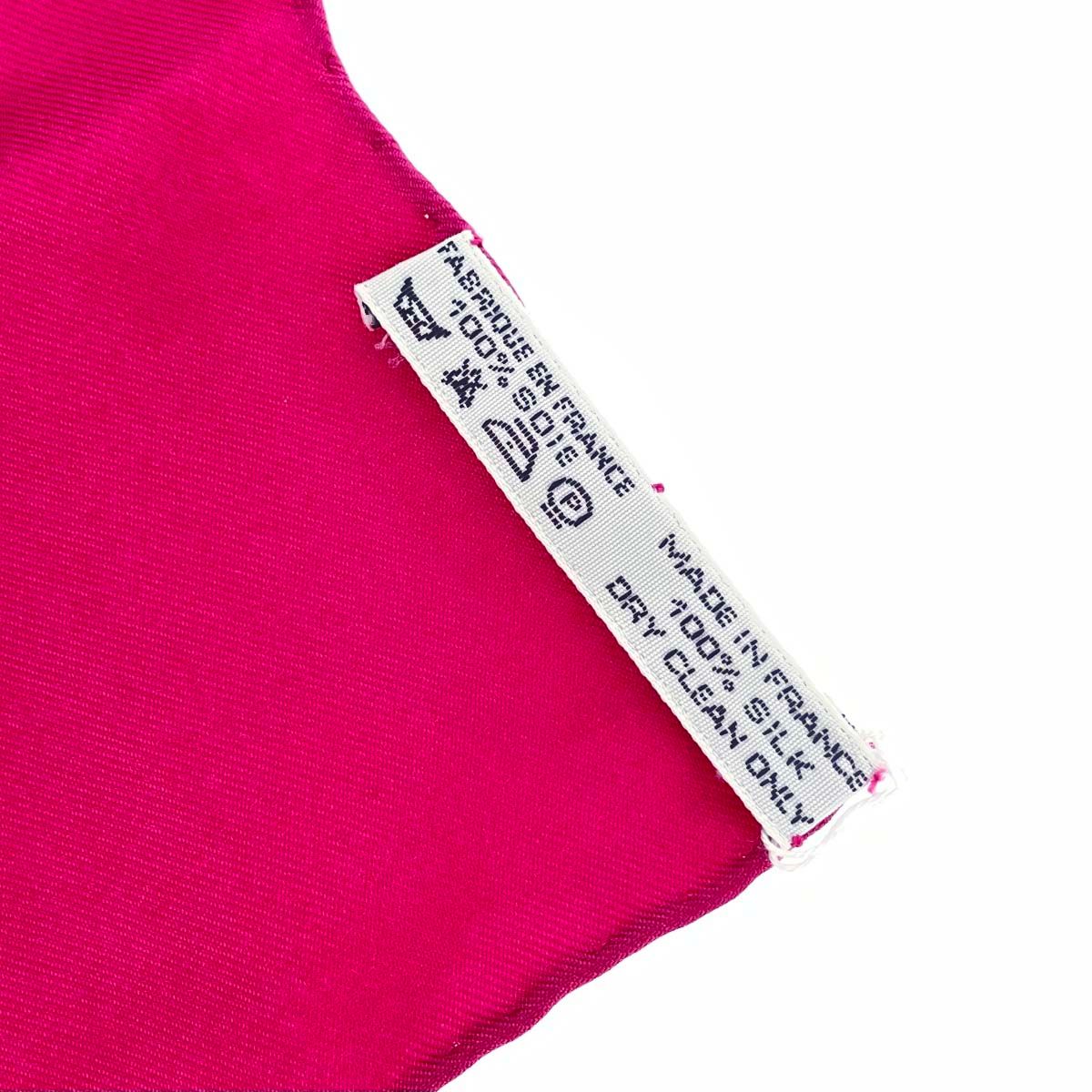 HERMES エルメス スカーフ カレ90/Passementerie/飾り紐