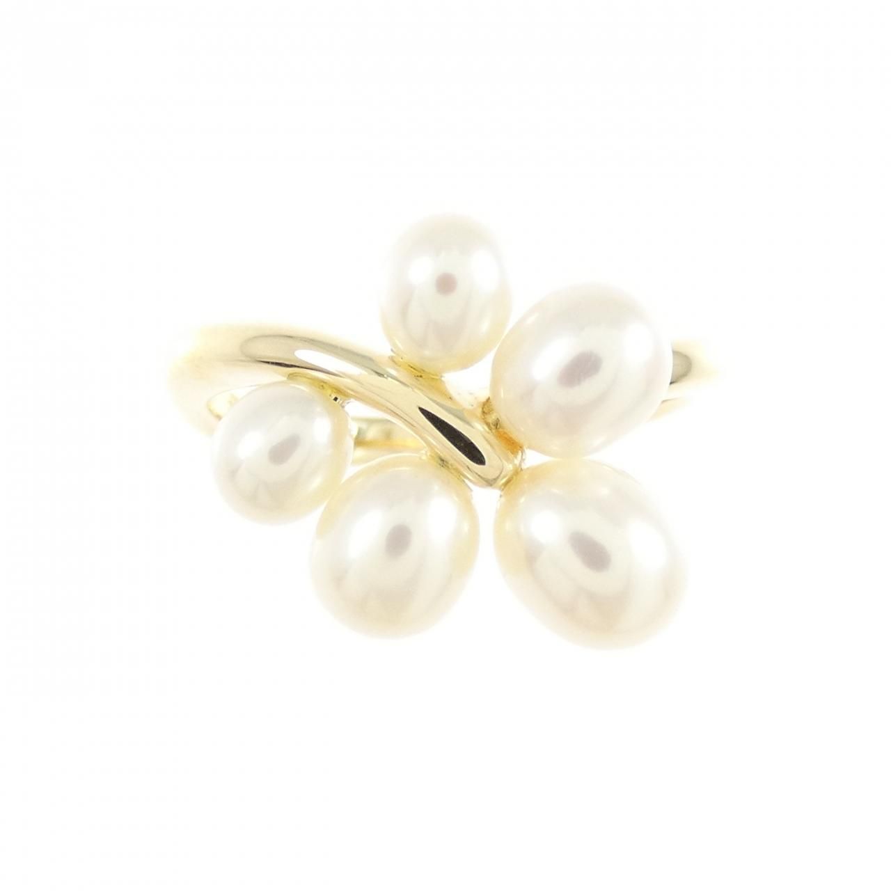 ミキモト 淡水パール リング 楽天市場】【9/17~9/21 FASHION SPECIAL  