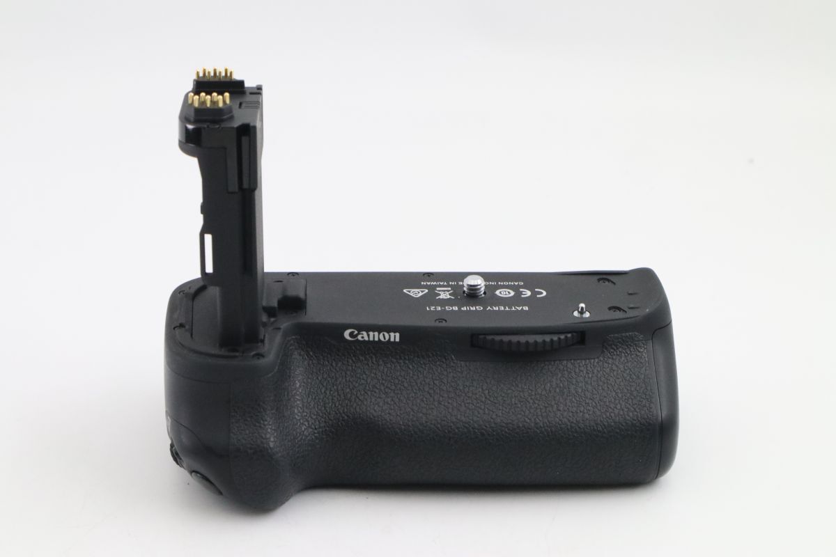 Canon キヤノン BG-E21 バッテリーグリップ EOS 6D Mark II用 (f00720