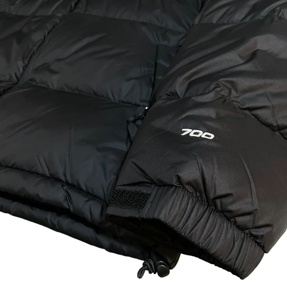 M 日本未発売 新品 US企画 THE NORTH FACE ヌプシ ダウンジャケット 