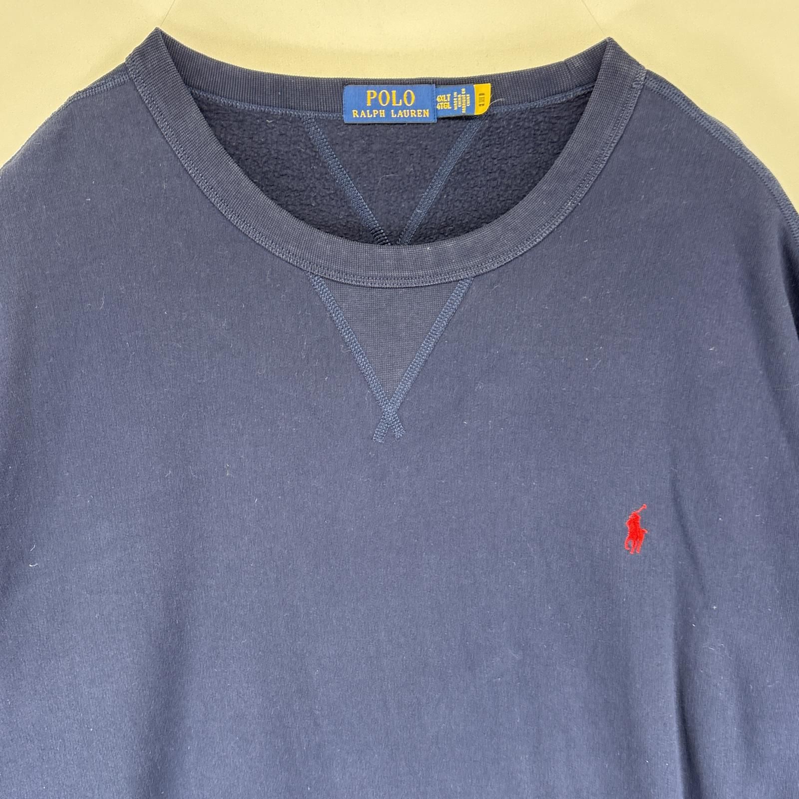 はるさん専用Ralph Lauren 半袖スウェット XS 2着セット ダブルニット スウェットシャツ （スウェット）｜POLO RALPH