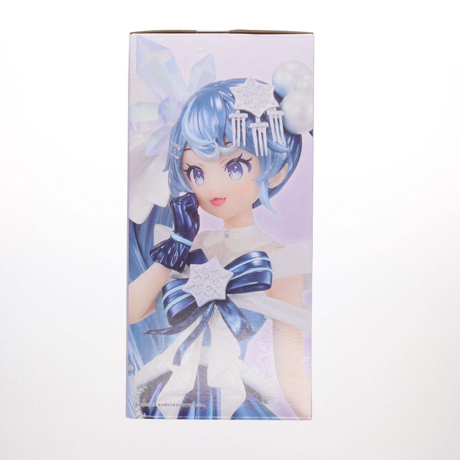 雪ミク