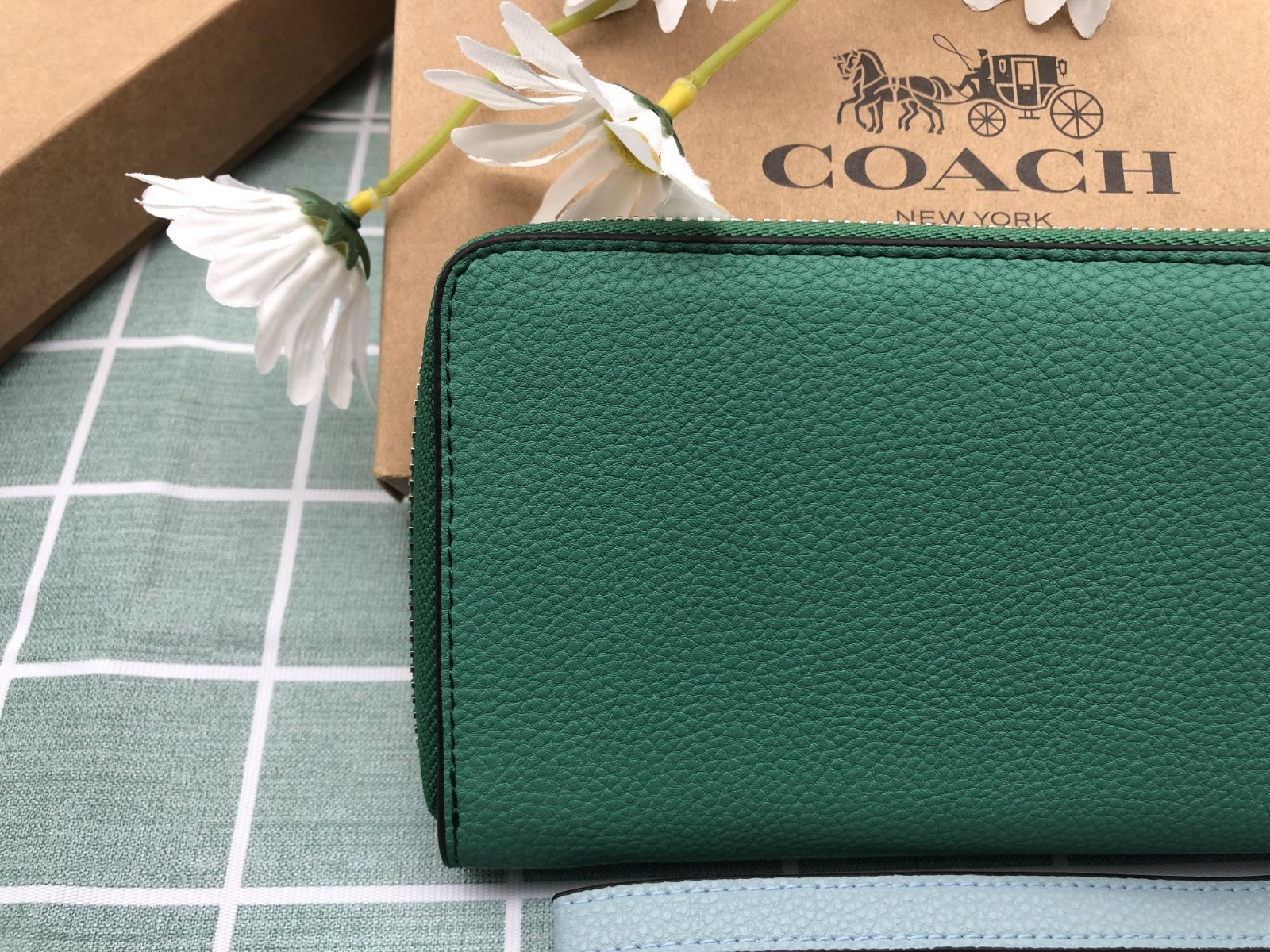 コーチCOACH 長財布 財布 新品未使用 クーポン配布 レディース 