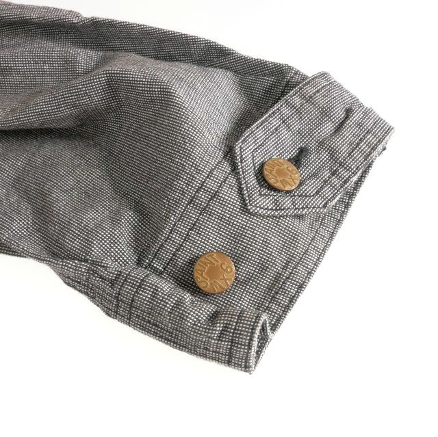 新品 24aw SAINT MICHAEL BerBerJin ワークジャケット 新品 24aw SAINT MICHAEL BerBerJin ワークジャケット SAINT