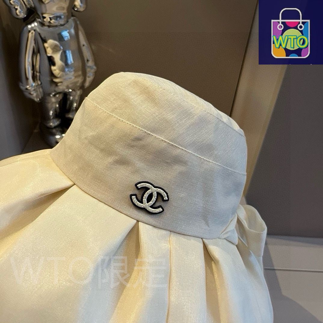 Chanel Baseball Cap - Luxe Du Jour