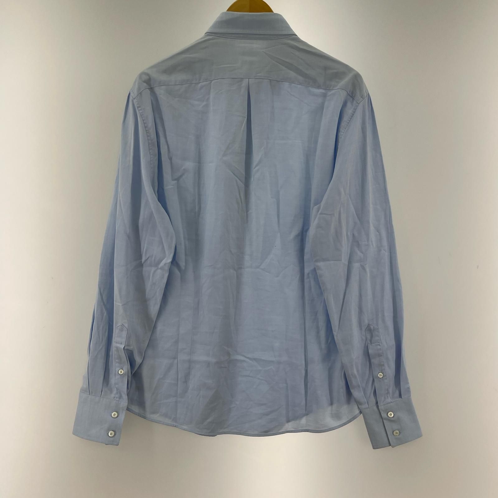 Brunello Cucinelli ブルネロクチネリ ボタンダウン長袖シャツ