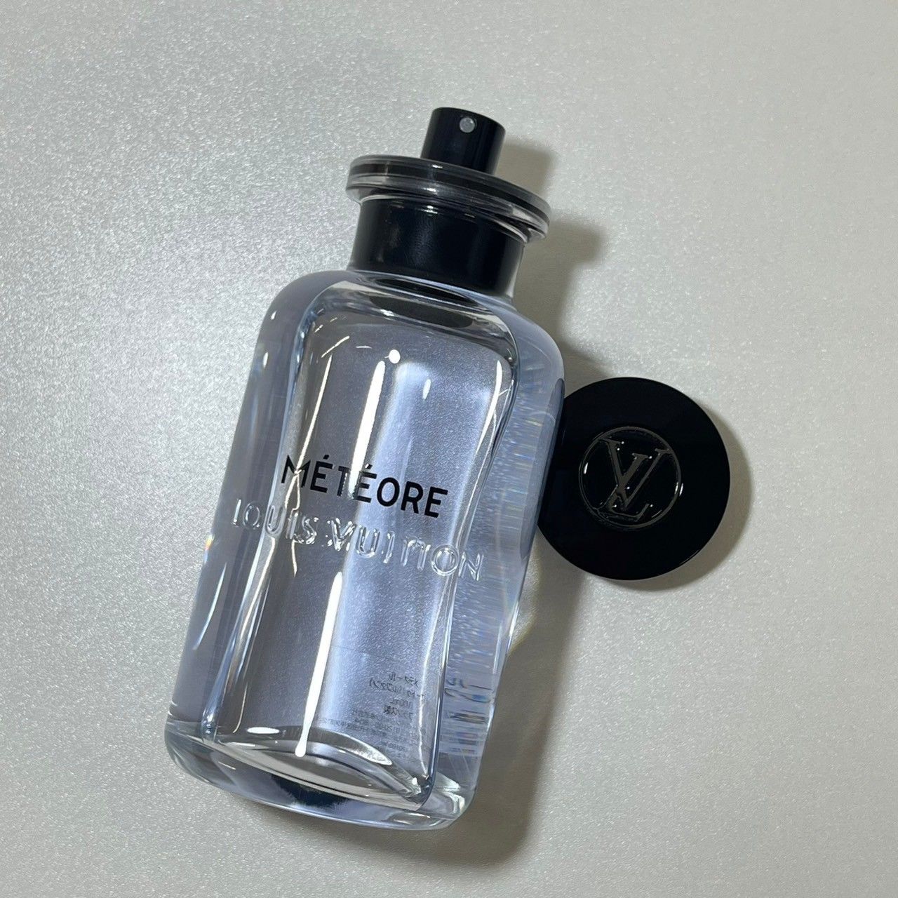 LOUIS VUITTON ルイヴィトン METEORE メテオール オールドゥパルファン 100ml 正規品 - メルカリ