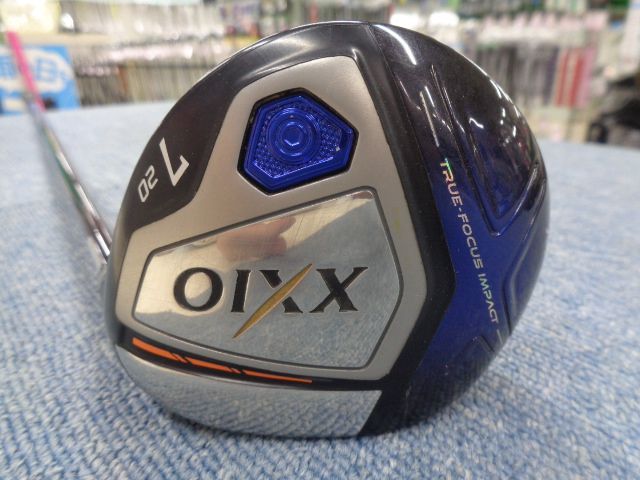 ダンロップ XXIO X 2018 フェアウェイウッド 700125