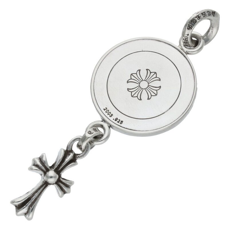 ANGEL MEDALwCRS BBYFAT/エンジェルメダルwベイビーファット ANGEL MEDALwCRS BBYFAT/エンジェルメダルwベイビーファット CHROME