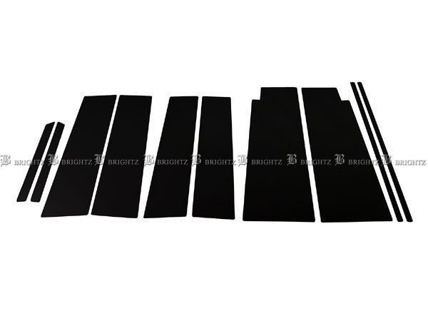 ステップワゴンスパーダ RK系 RK5 RK6 ブラックメッキピラー - メルカリ