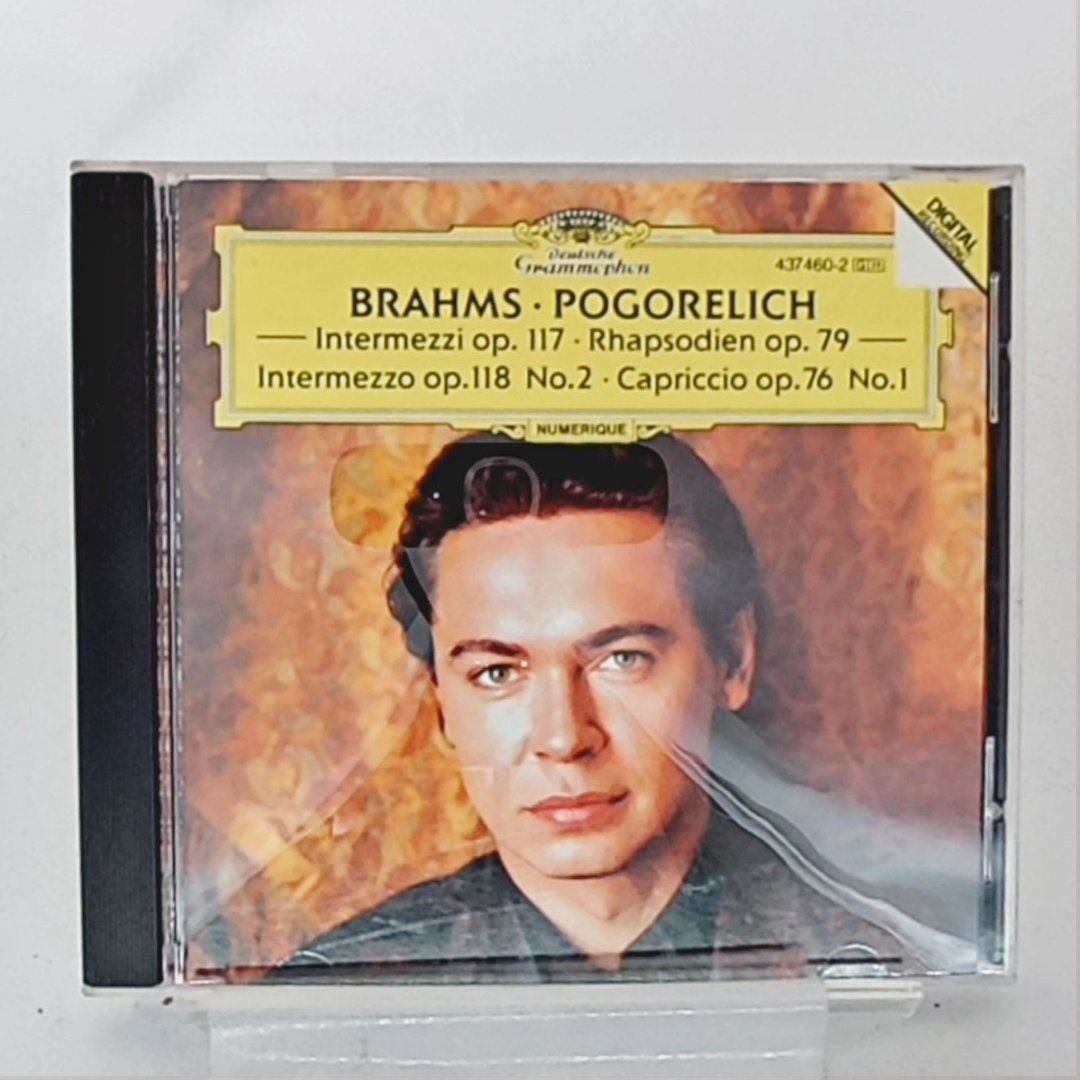 ヨハネス・ブラームス JOHANNES BRAHMS CD - クラシック