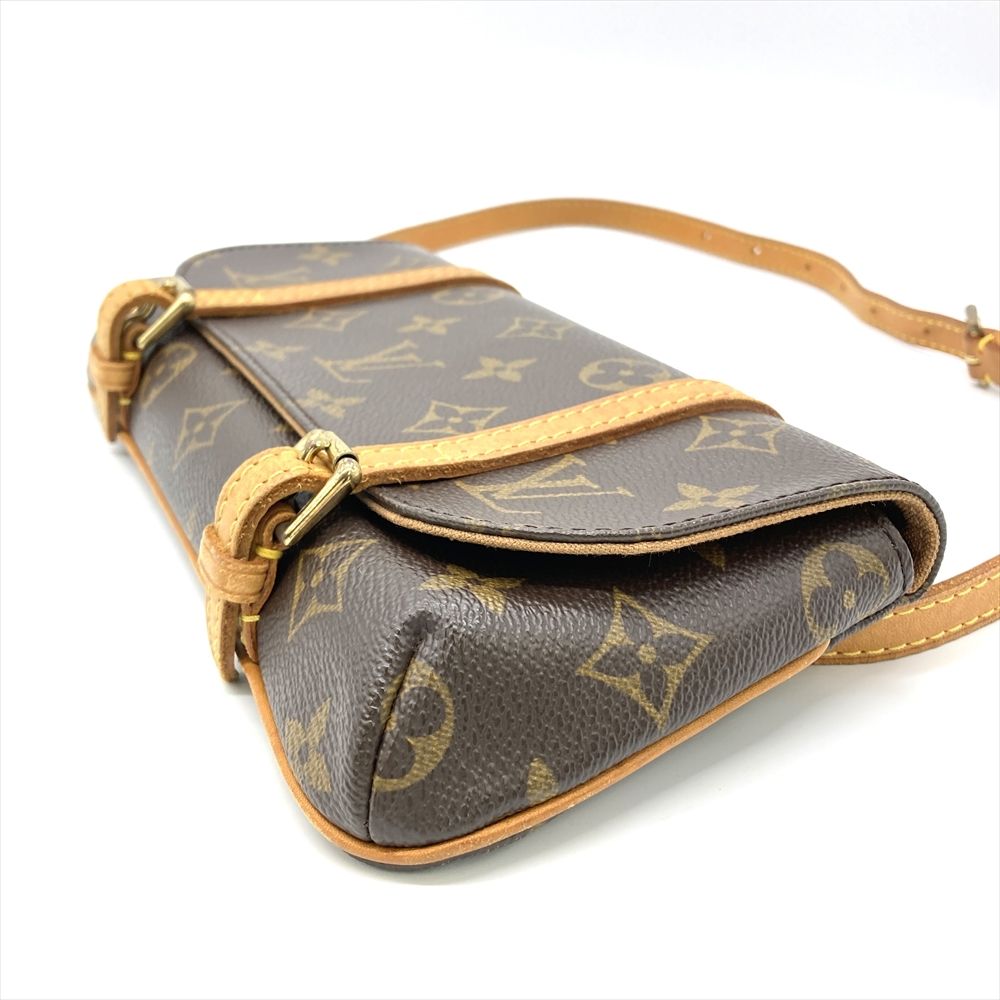 ルイヴィトン LOUIS VUITTON ポシェット マレル ショルダー