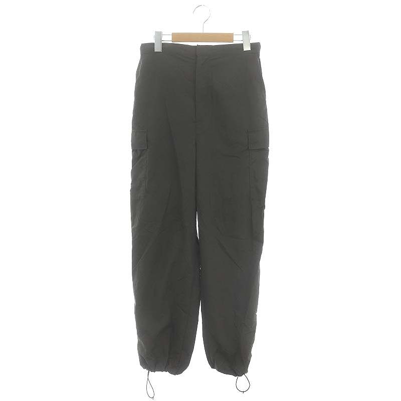 アパルトモン　アメリカーナ　ナイロンカーゴパンツ アパルトモン アメリカーナ カーゴパンツ シャカパン - メルカリ